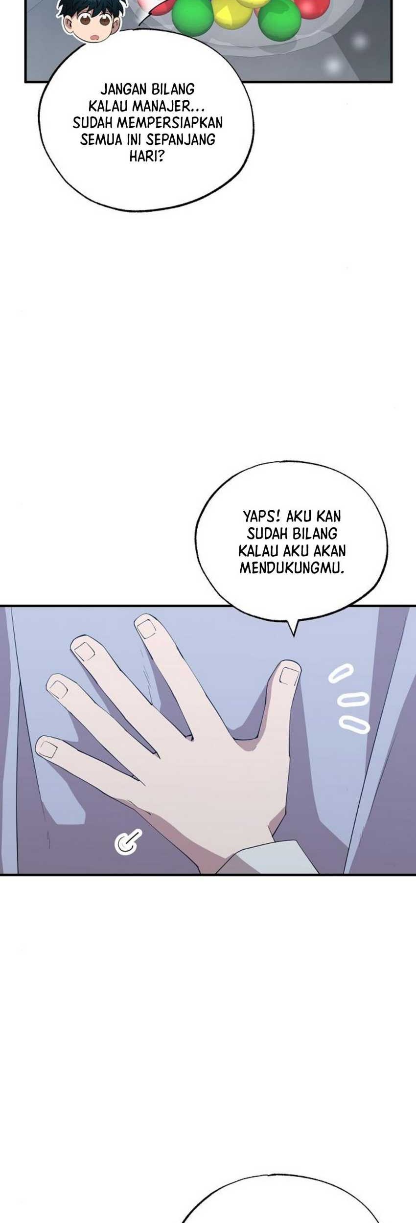 Magical Realm Shopkeeper Chapter 27 - halaman 18