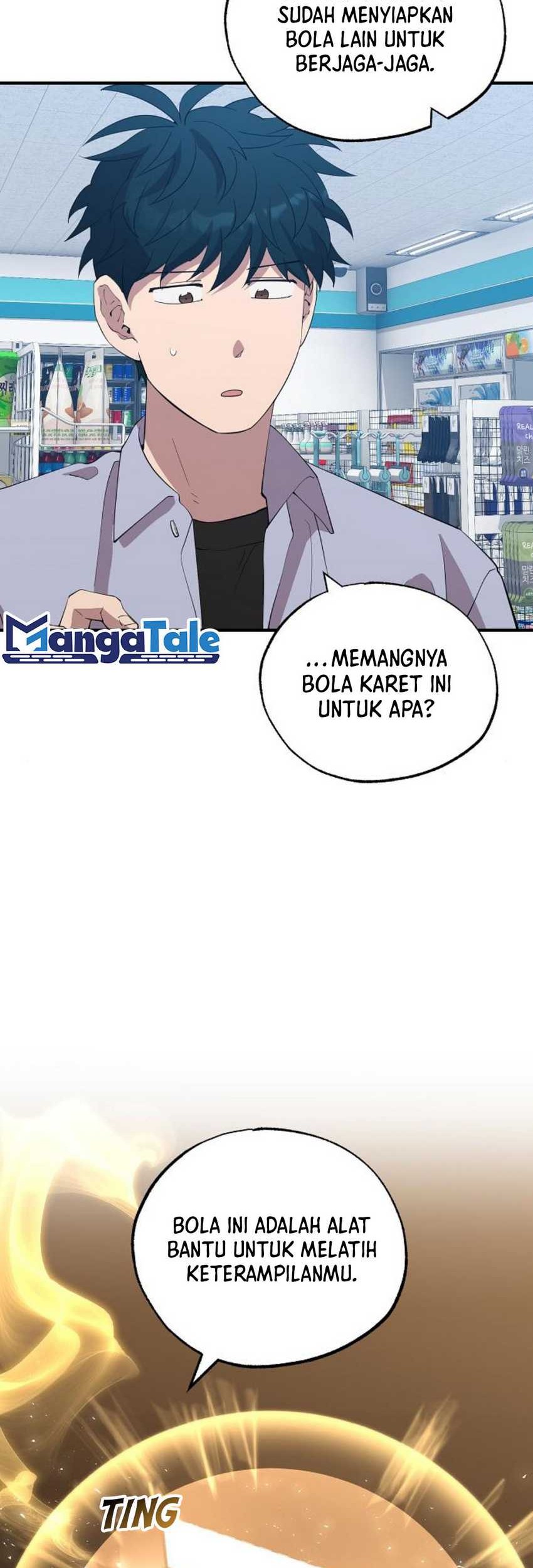Magical Realm Shopkeeper Chapter 27 - halaman 3
