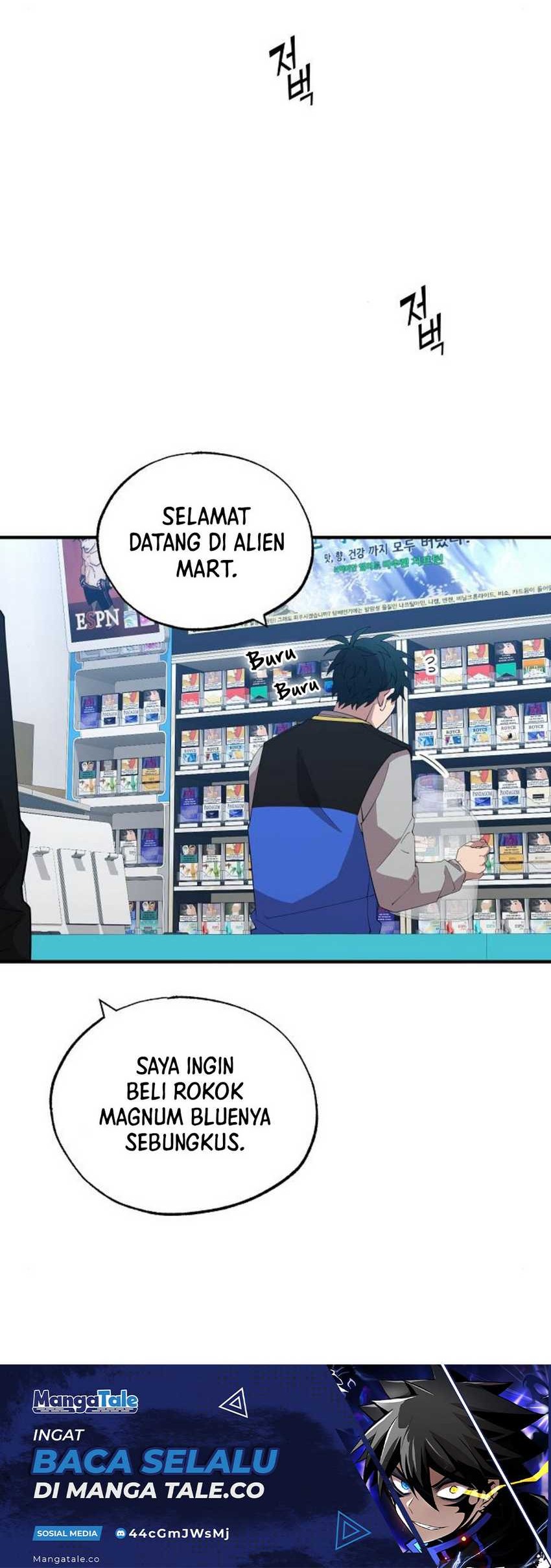 Magical Realm Shopkeeper Chapter 27 - halaman 31
