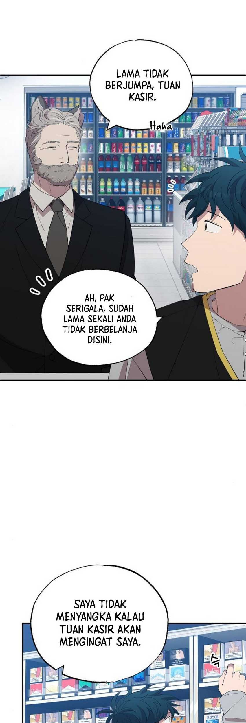 Magical Realm Shopkeeper Chapter 27 - halaman 32