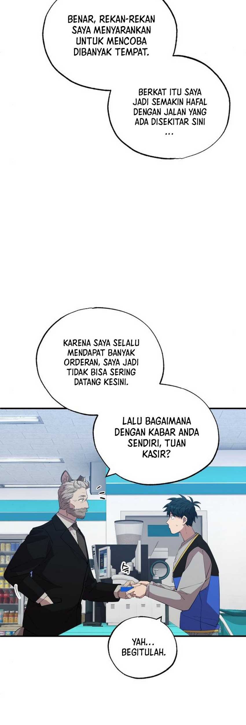 Magical Realm Shopkeeper Chapter 27 - halaman 34