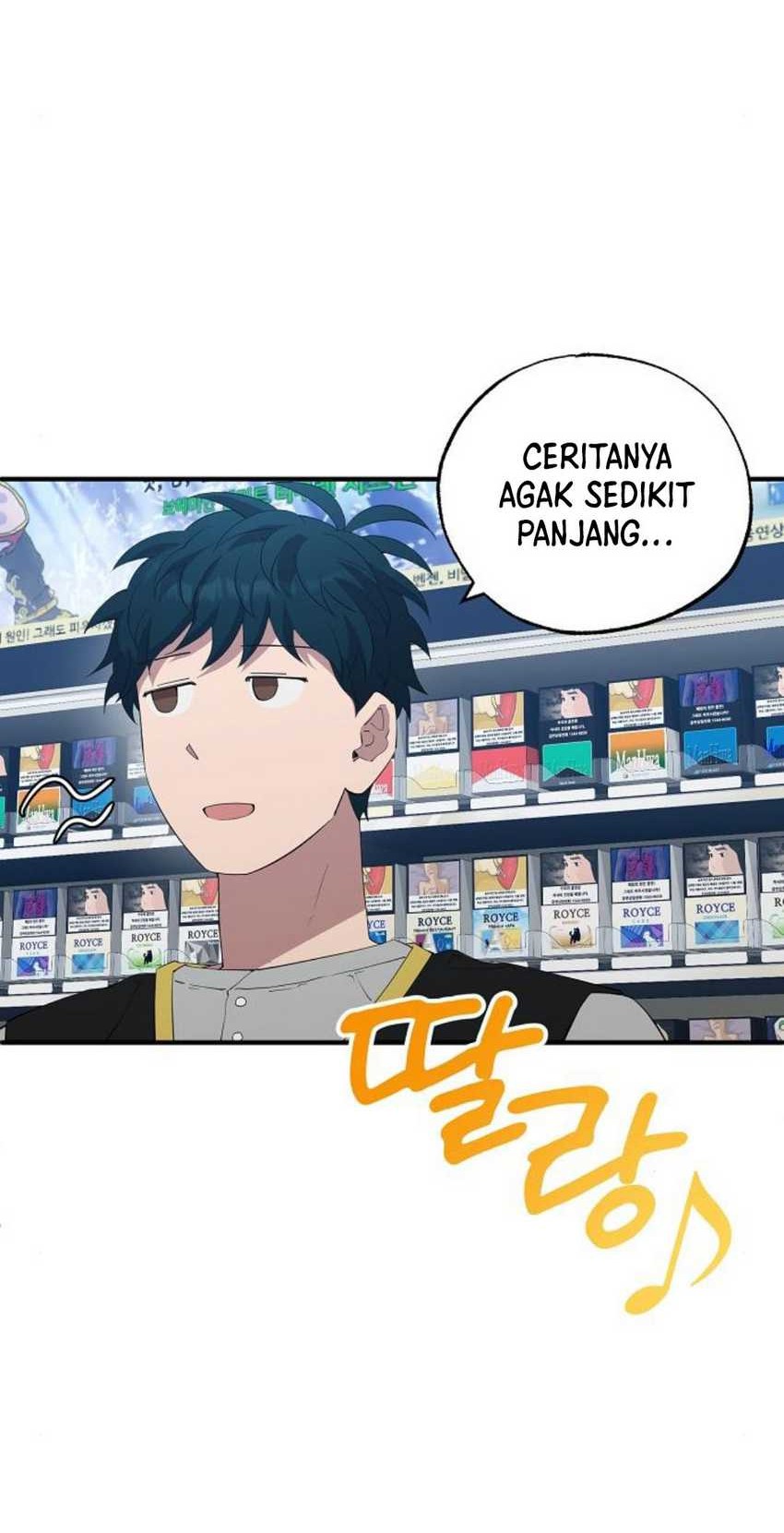 Magical Realm Shopkeeper Chapter 27 - halaman 35