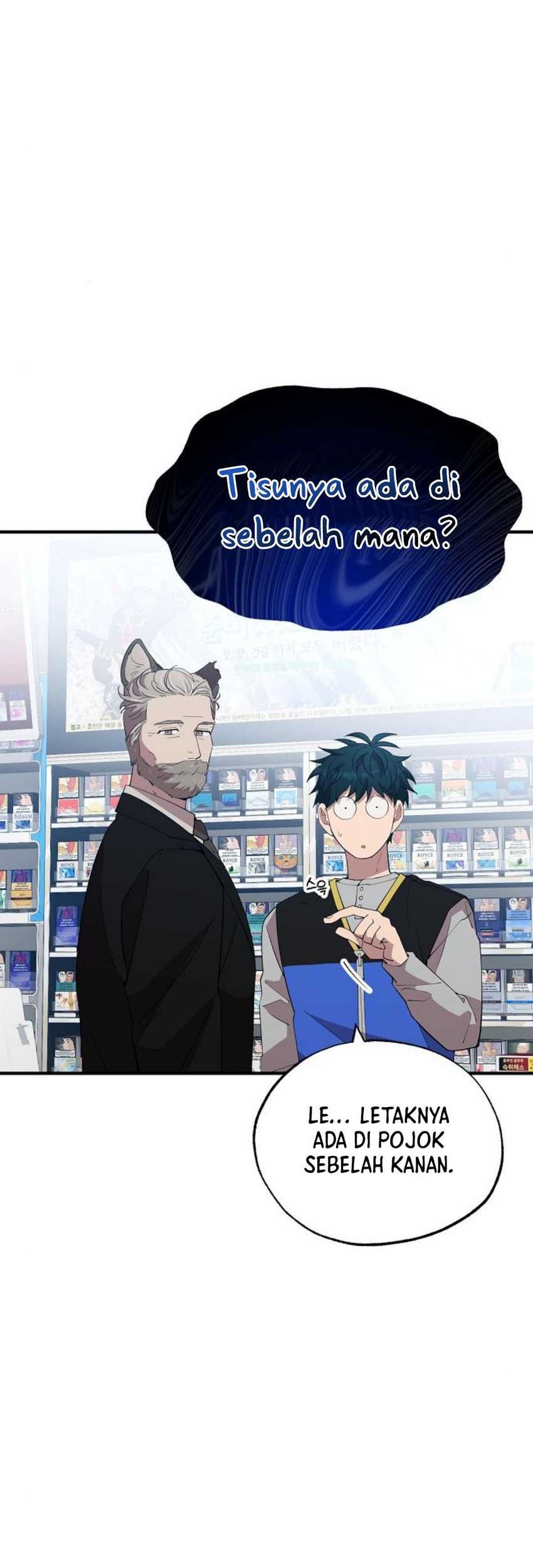Magical Realm Shopkeeper Chapter 27 - halaman 38