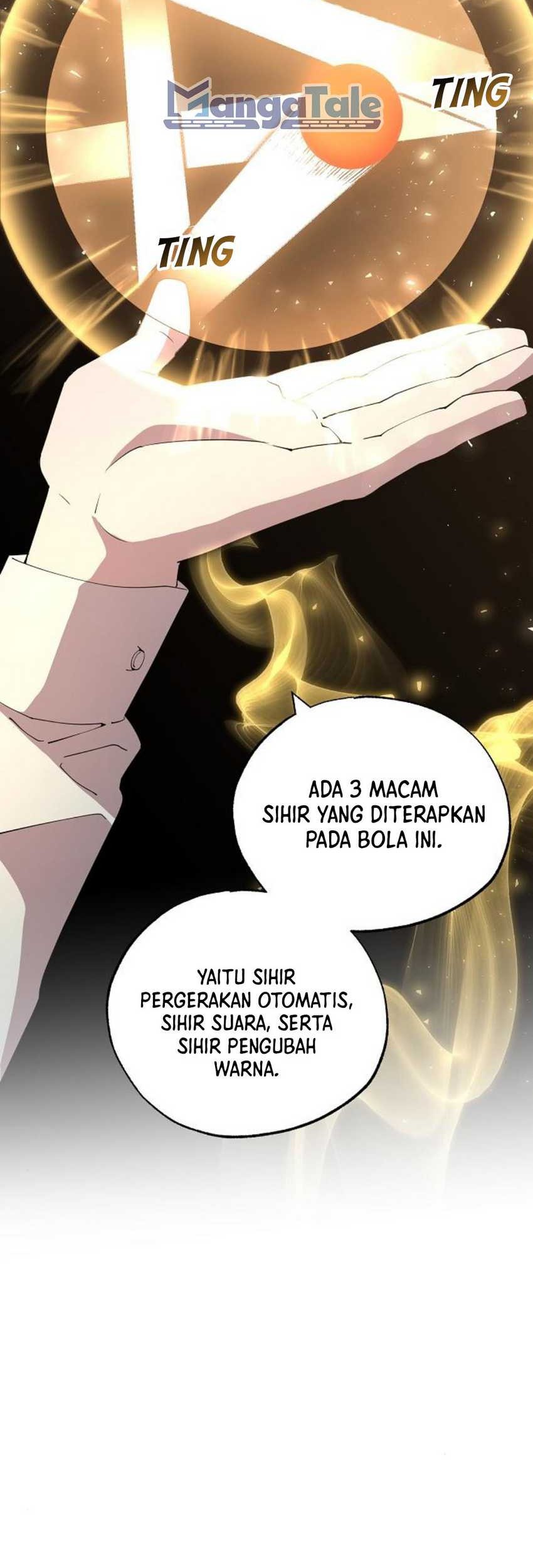 Magical Realm Shopkeeper Chapter 27 - halaman 4