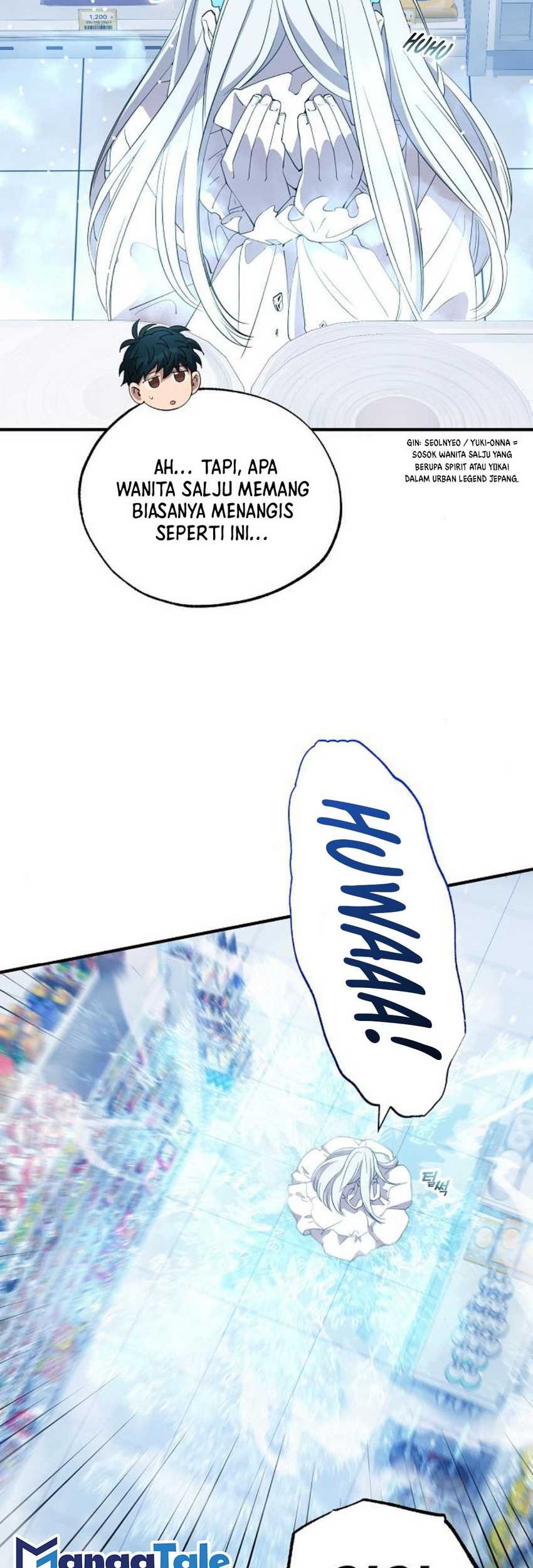 Magical Realm Shopkeeper Chapter 27 - halaman 41