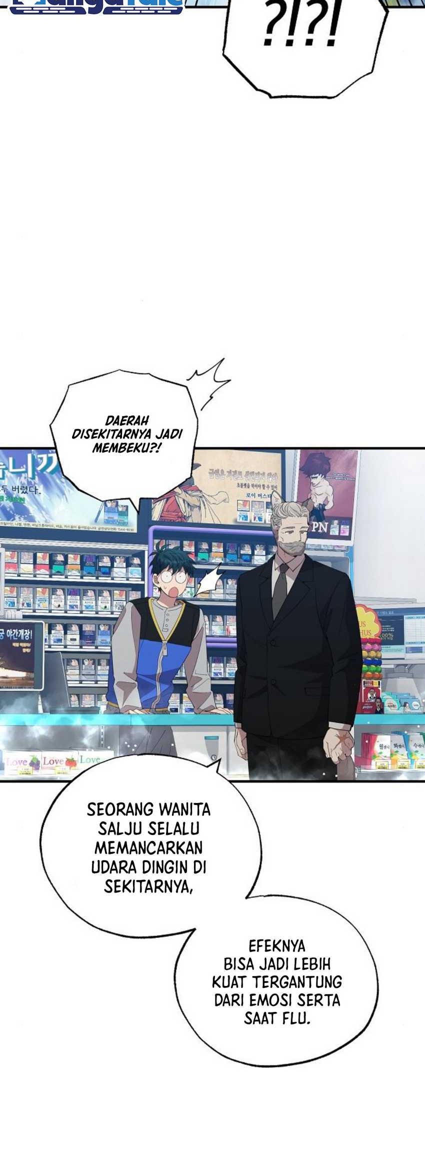 Magical Realm Shopkeeper Chapter 27 - halaman 42