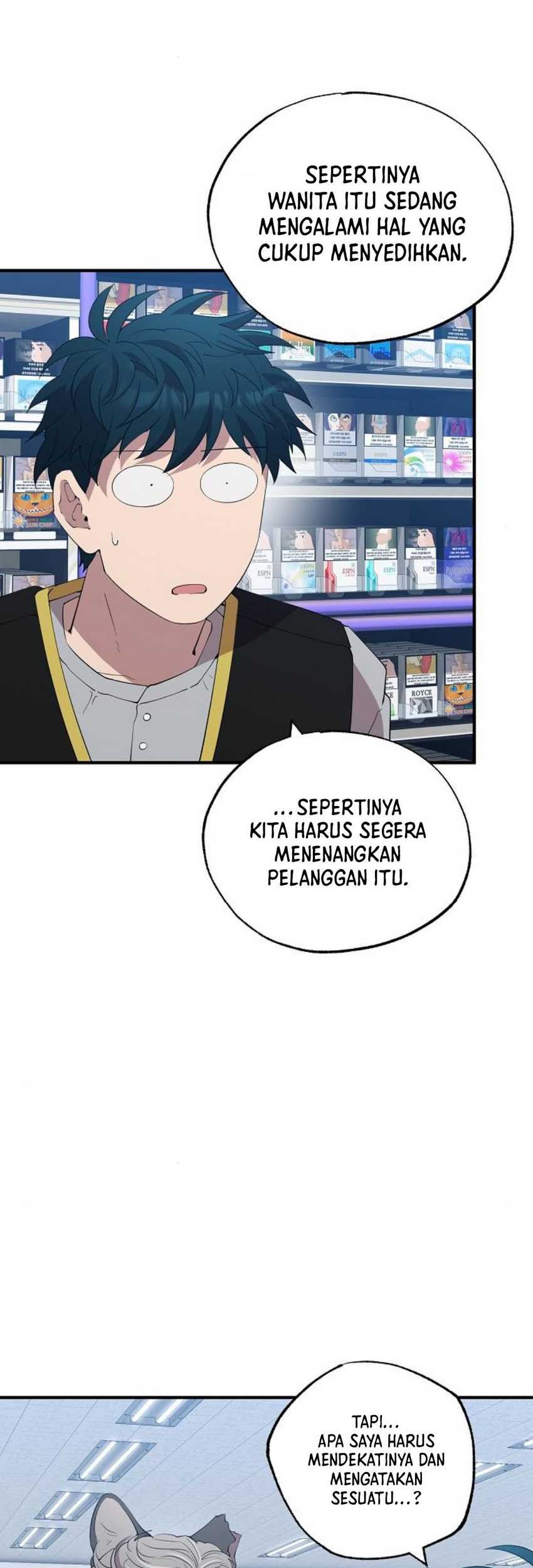 Magical Realm Shopkeeper Chapter 27 - halaman 43