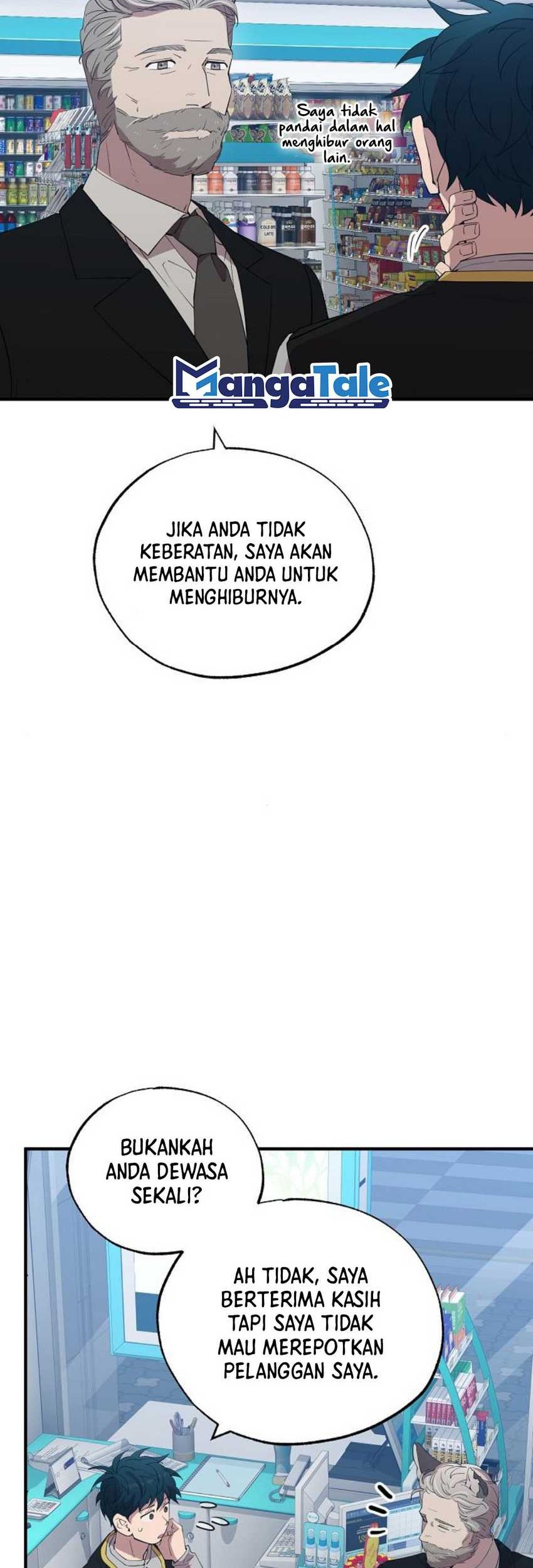 Magical Realm Shopkeeper Chapter 27 - halaman 44