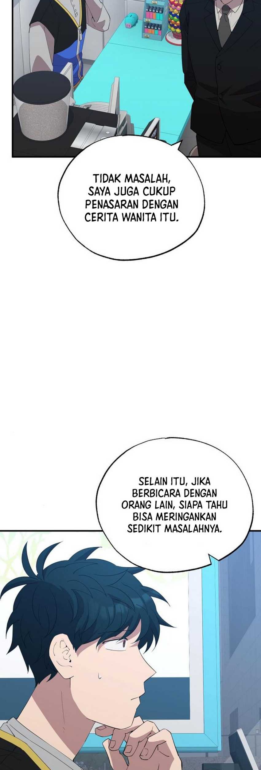 Magical Realm Shopkeeper Chapter 27 - halaman 45