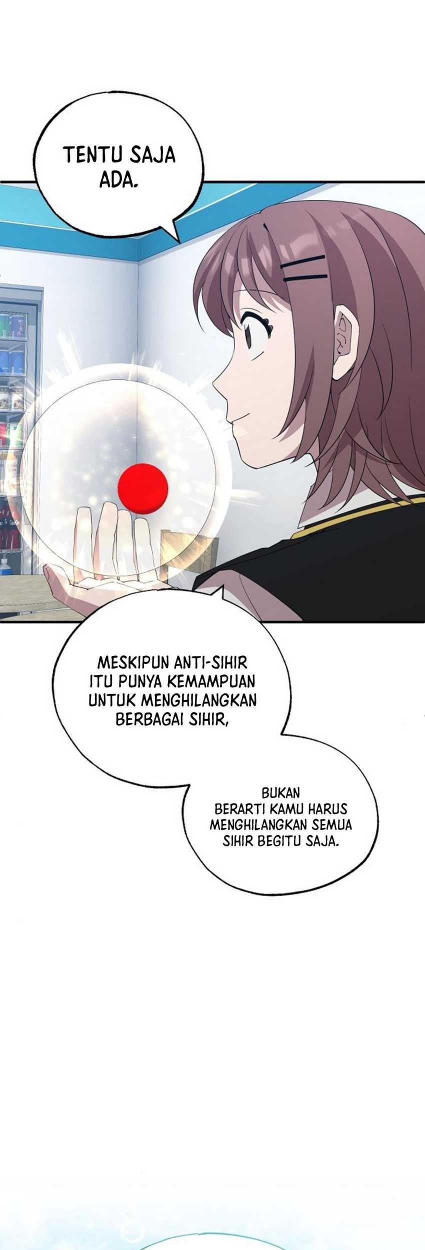 Magical Realm Shopkeeper Chapter 27 - halaman 6
