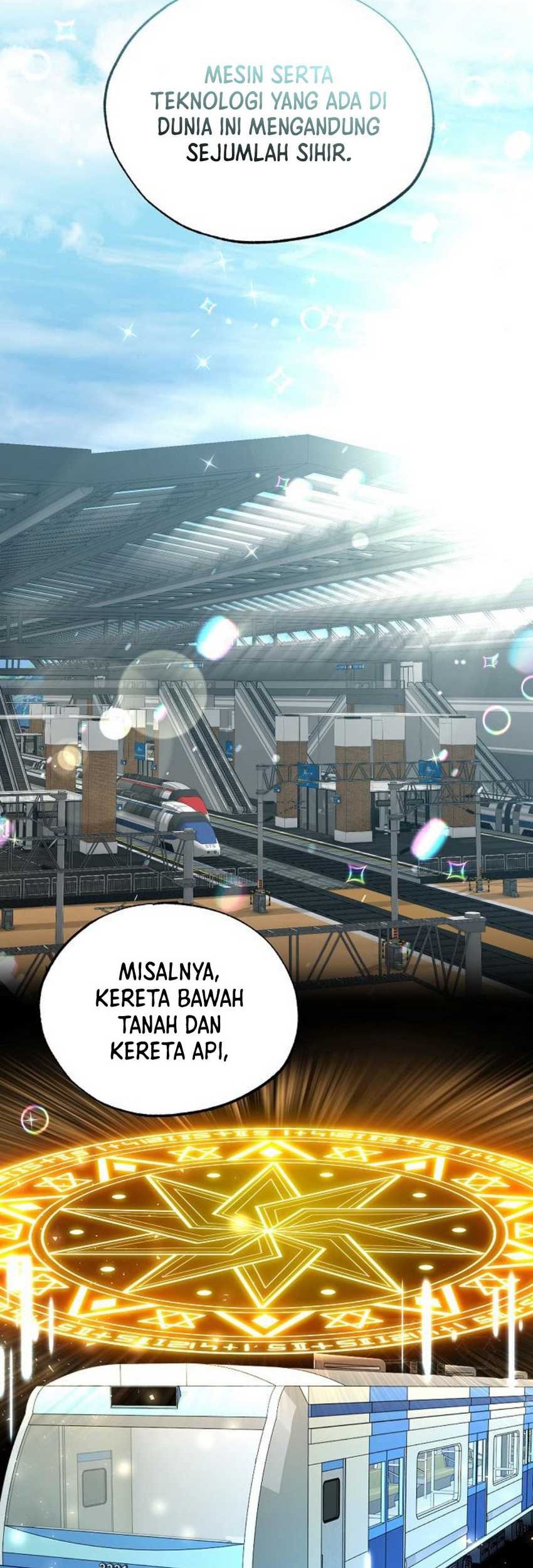 Magical Realm Shopkeeper Chapter 27 - halaman 7