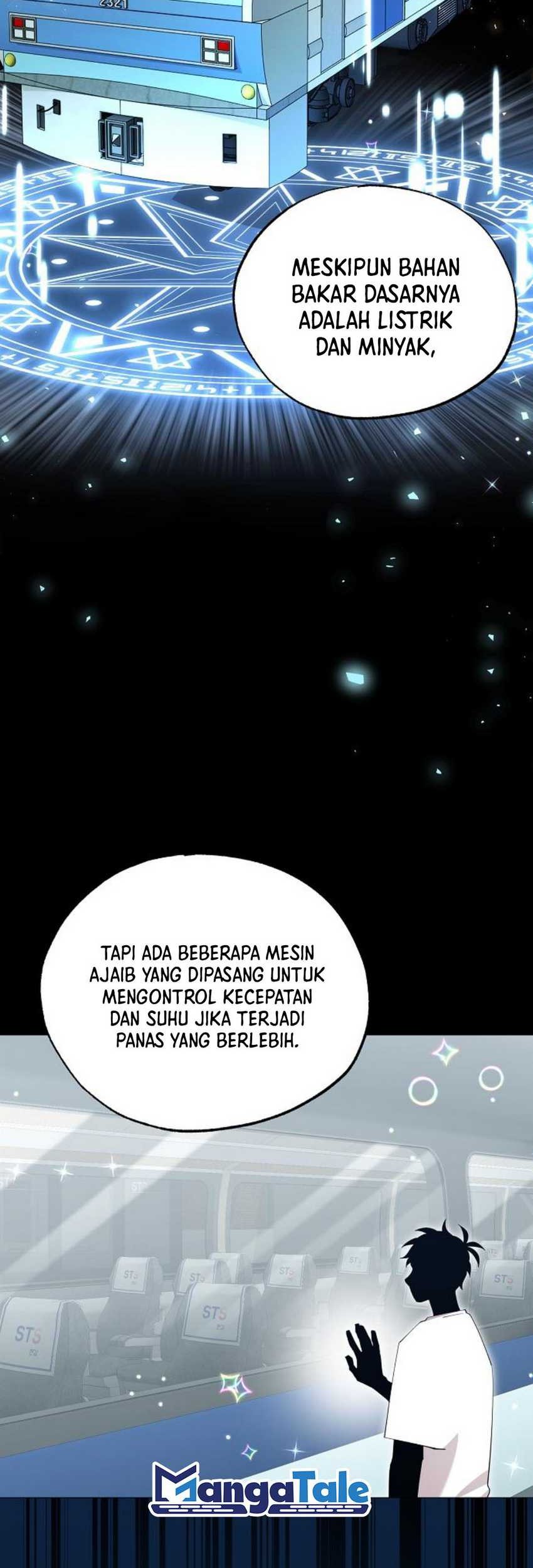 Magical Realm Shopkeeper Chapter 27 - halaman 8