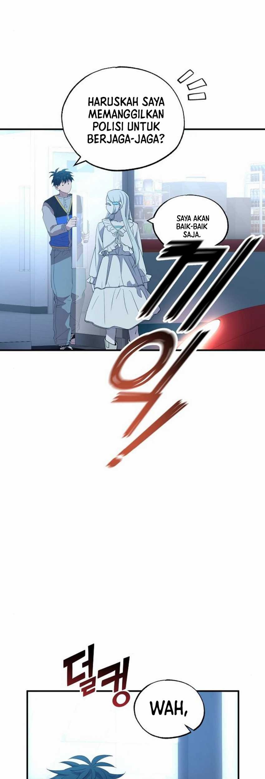 Magical Realm Shopkeeper Chapter 28 - halaman 20