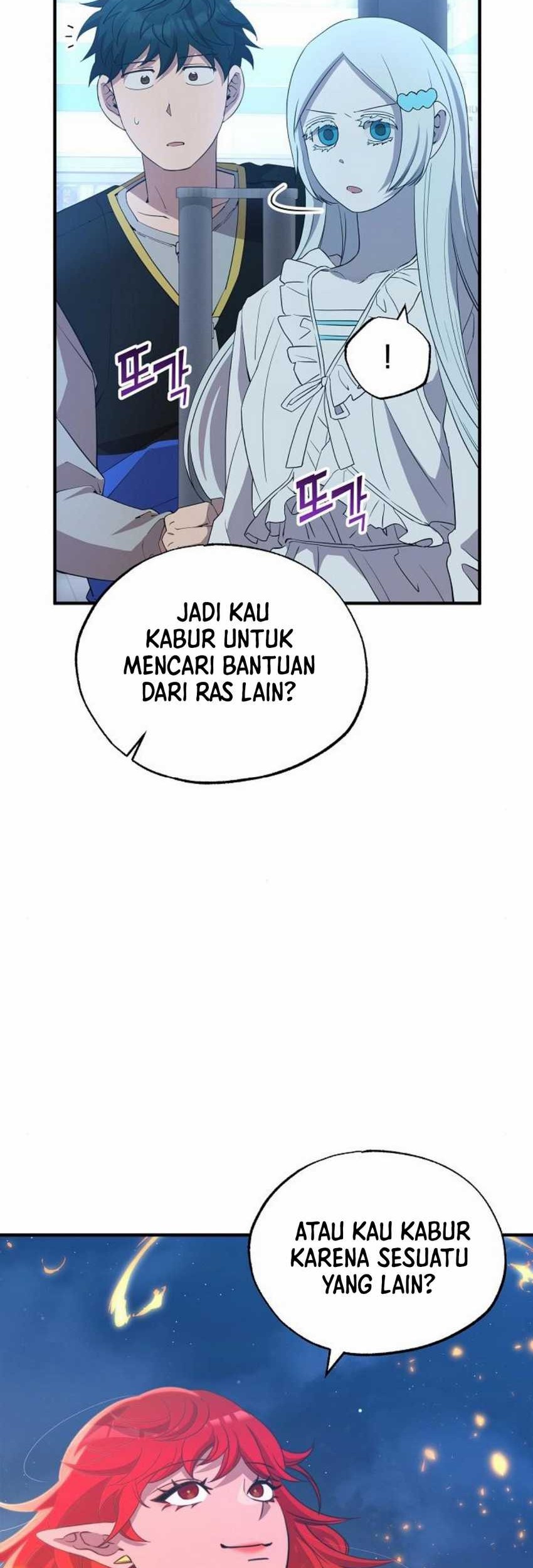 Magical Realm Shopkeeper Chapter 28 - halaman 21