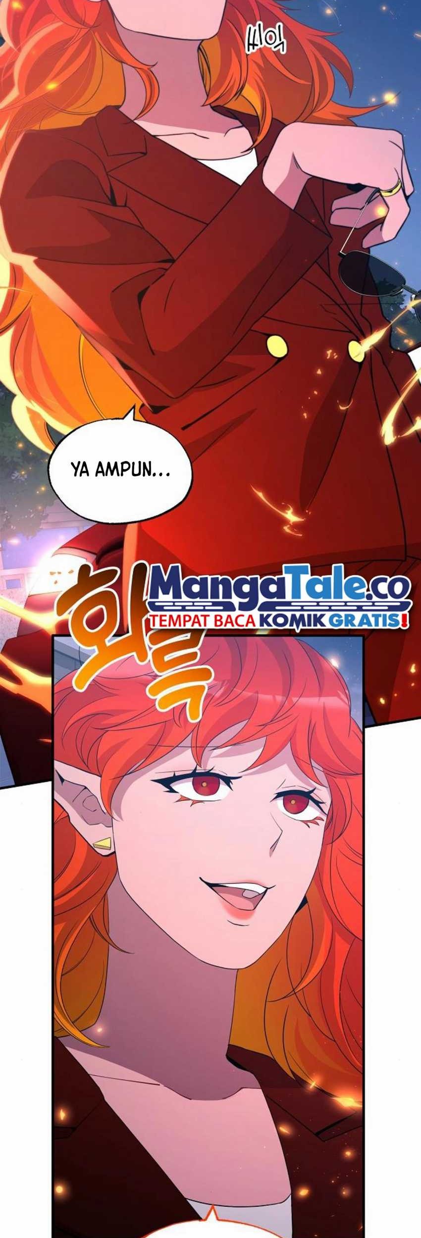 Magical Realm Shopkeeper Chapter 28 - halaman 22