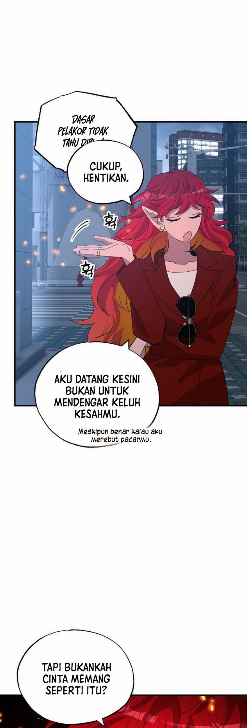 Magical Realm Shopkeeper Chapter 28 - halaman 26