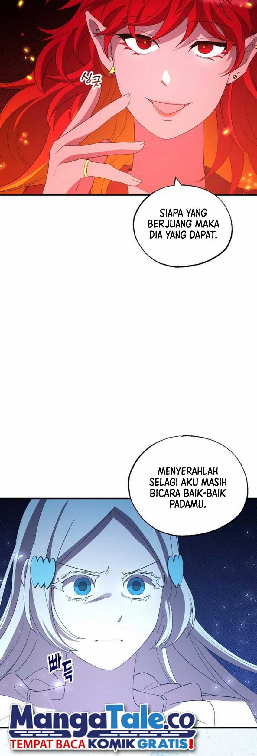 Magical Realm Shopkeeper Chapter 28 - halaman 27