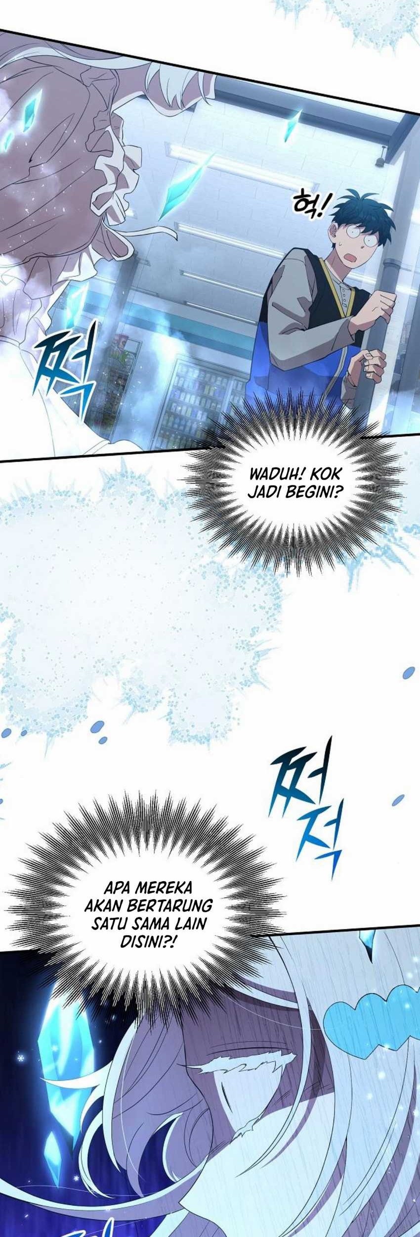Magical Realm Shopkeeper Chapter 28 - halaman 29