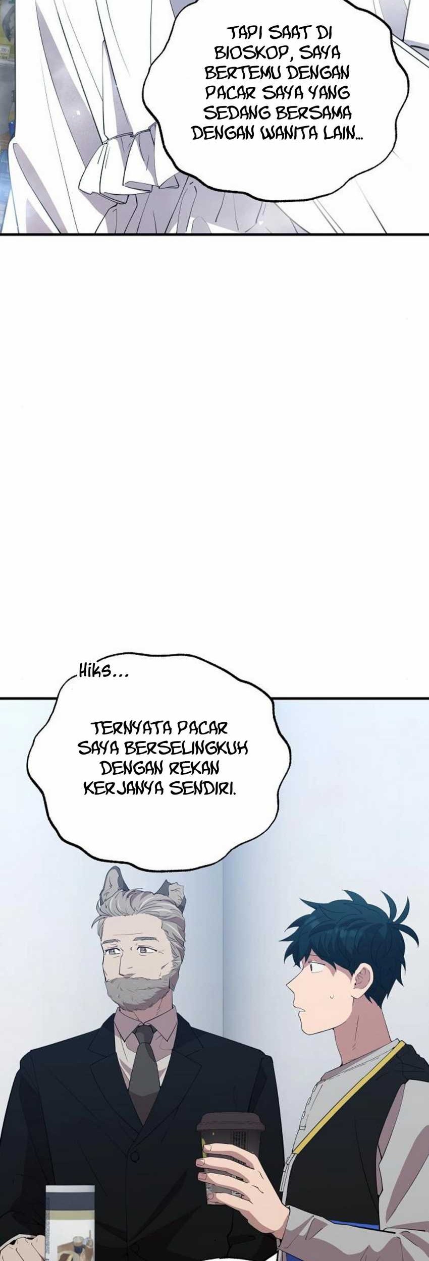 Magical Realm Shopkeeper Chapter 28 - halaman 3