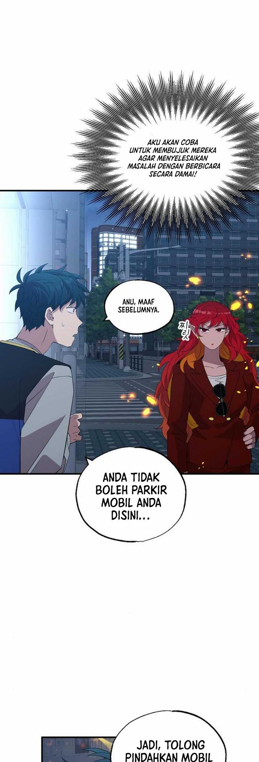 Magical Realm Shopkeeper Chapter 28 - halaman 31