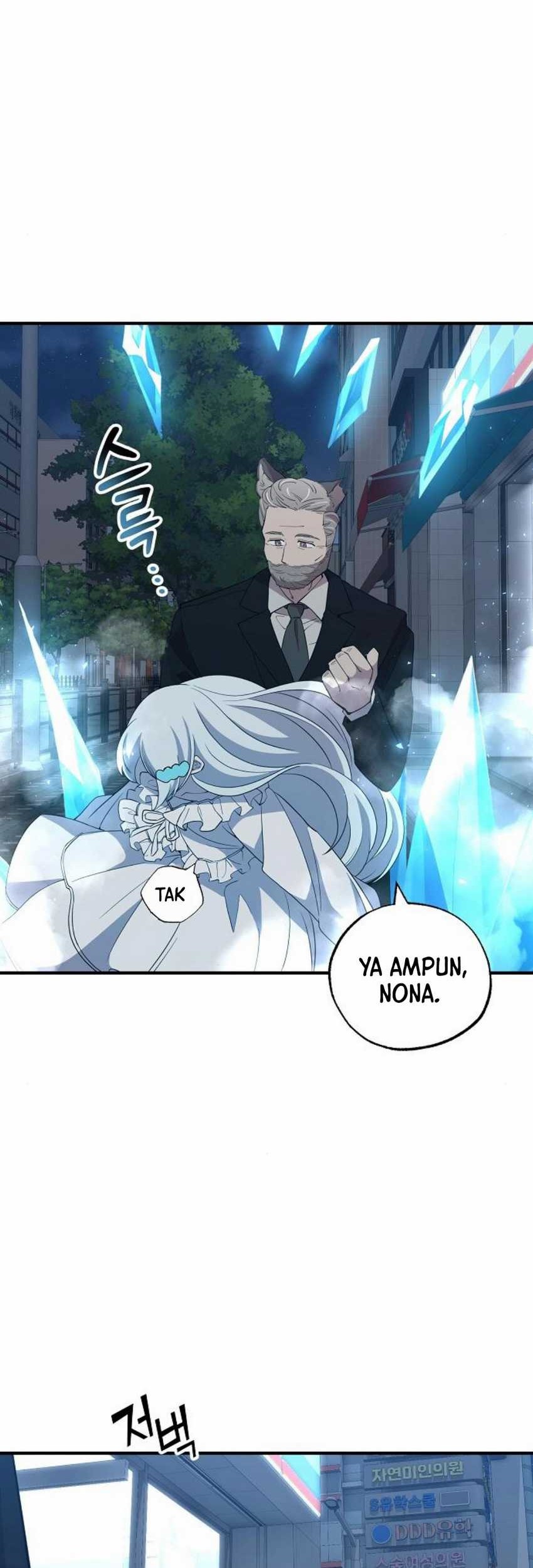 Magical Realm Shopkeeper Chapter 28 - halaman 38