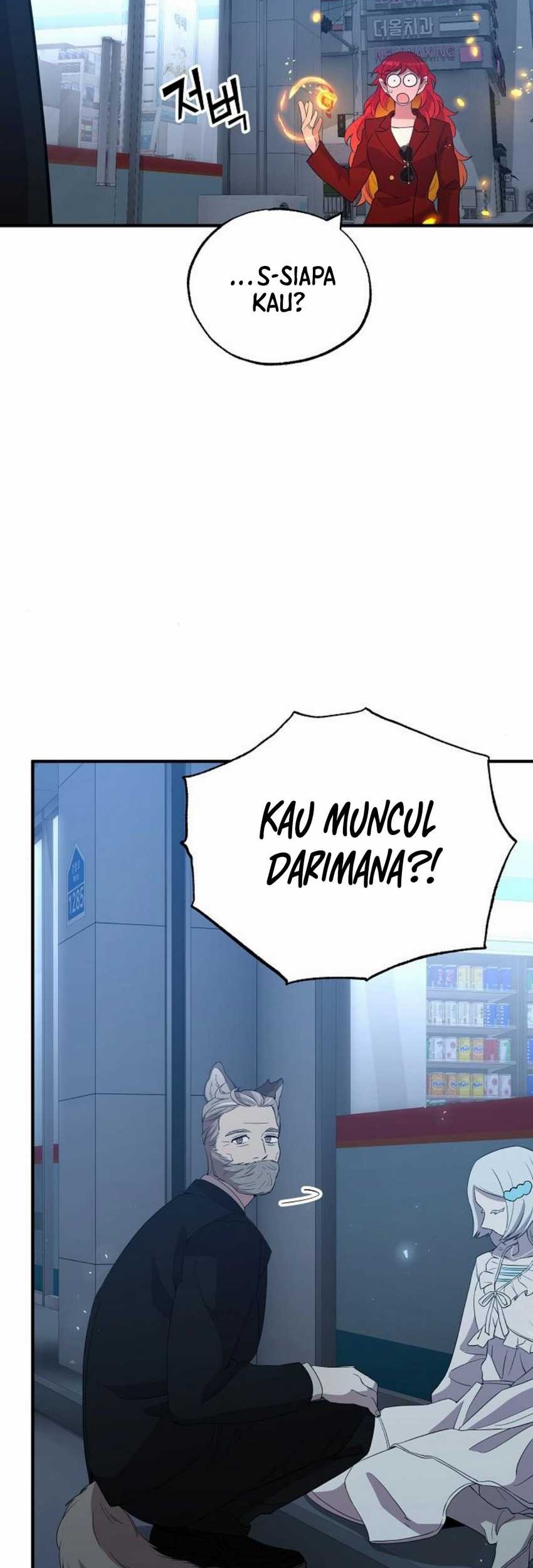 Magical Realm Shopkeeper Chapter 28 - halaman 39