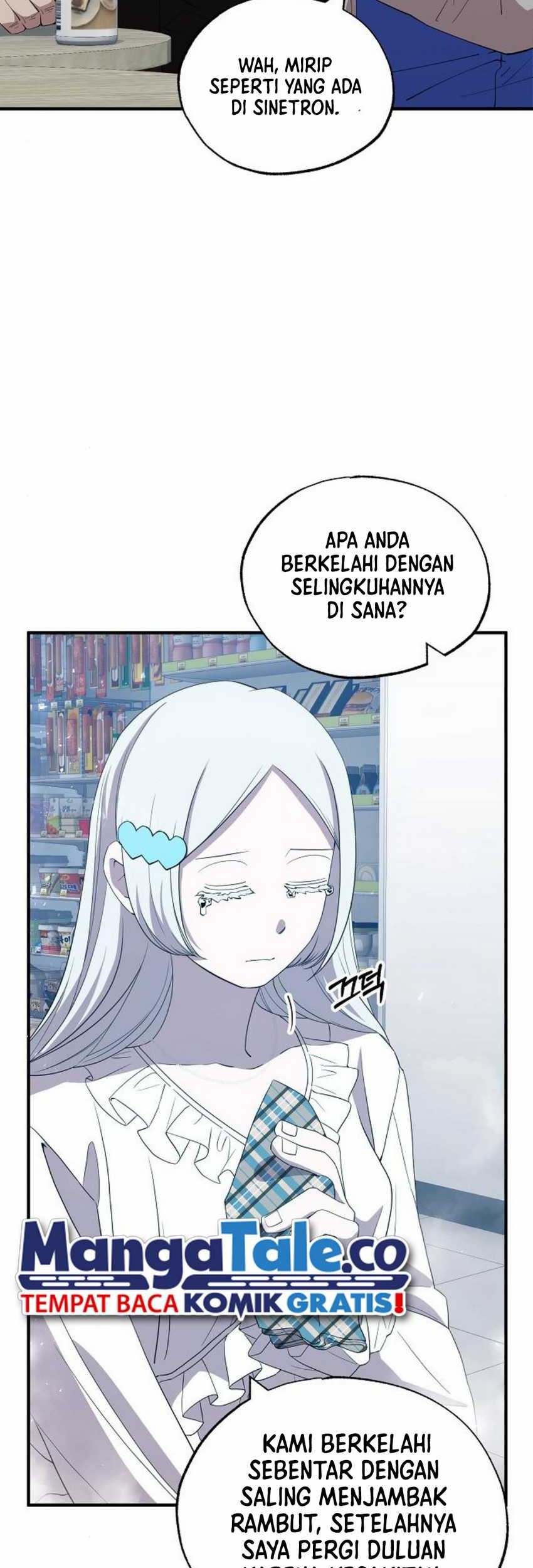 Magical Realm Shopkeeper Chapter 28 - halaman 4