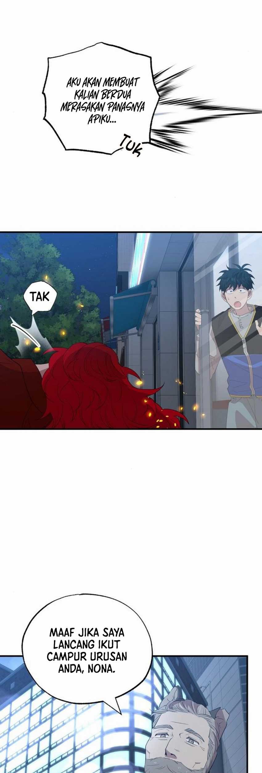 Magical Realm Shopkeeper Chapter 28 - halaman 41