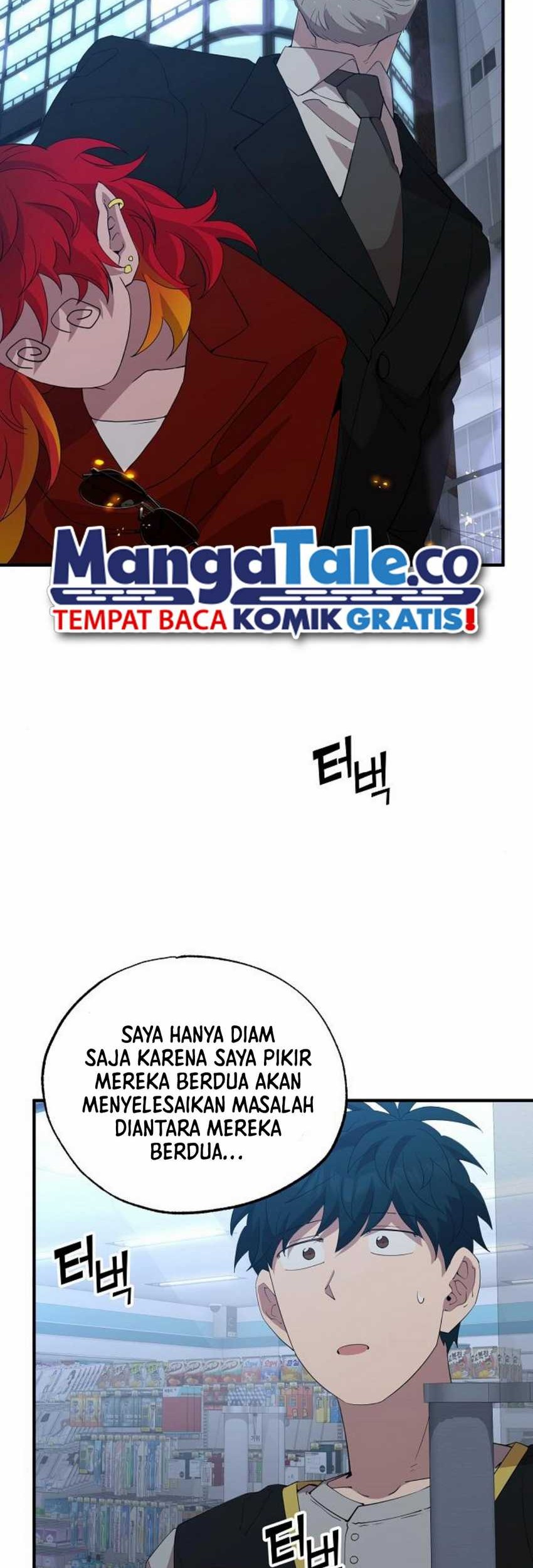 Magical Realm Shopkeeper Chapter 28 - halaman 42