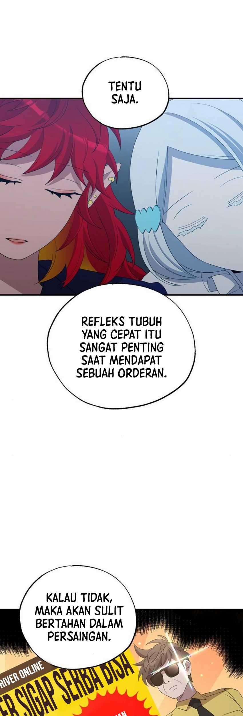 Magical Realm Shopkeeper Chapter 28 - halaman 45