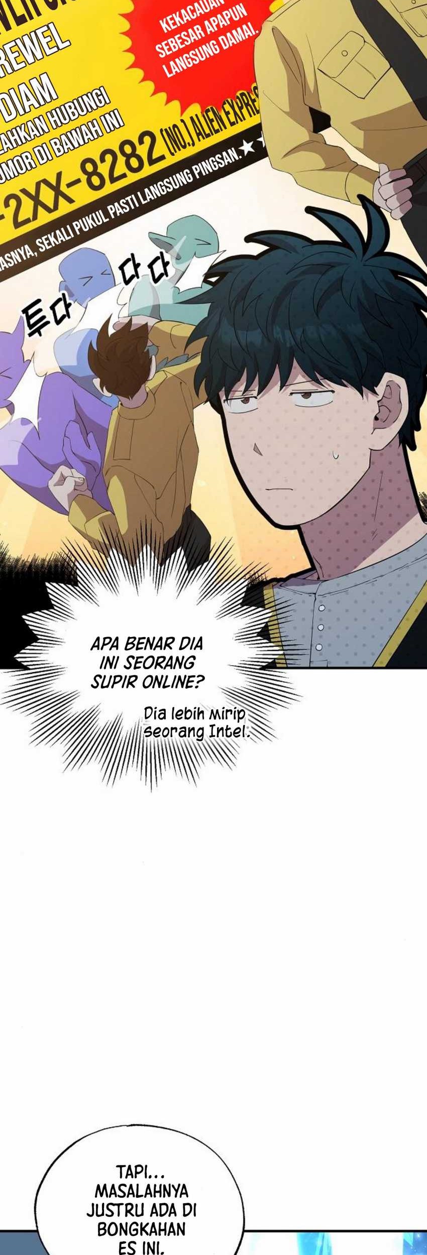 Magical Realm Shopkeeper Chapter 28 - halaman 46