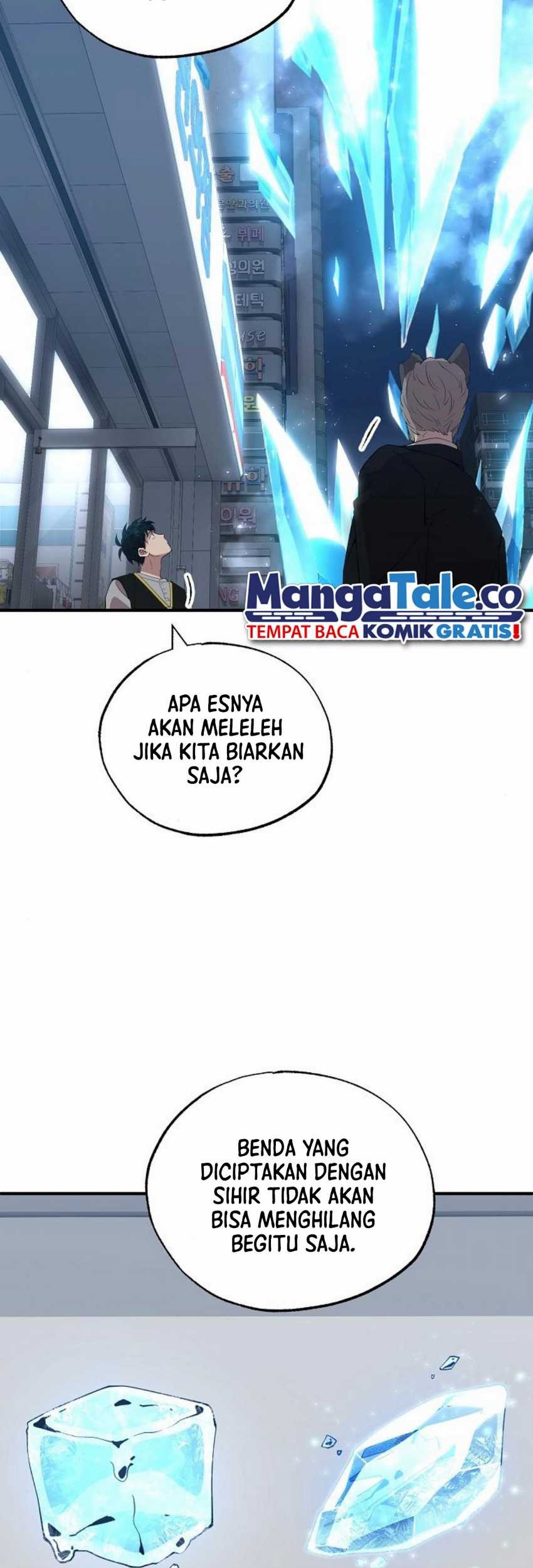 Magical Realm Shopkeeper Chapter 28 - halaman 47