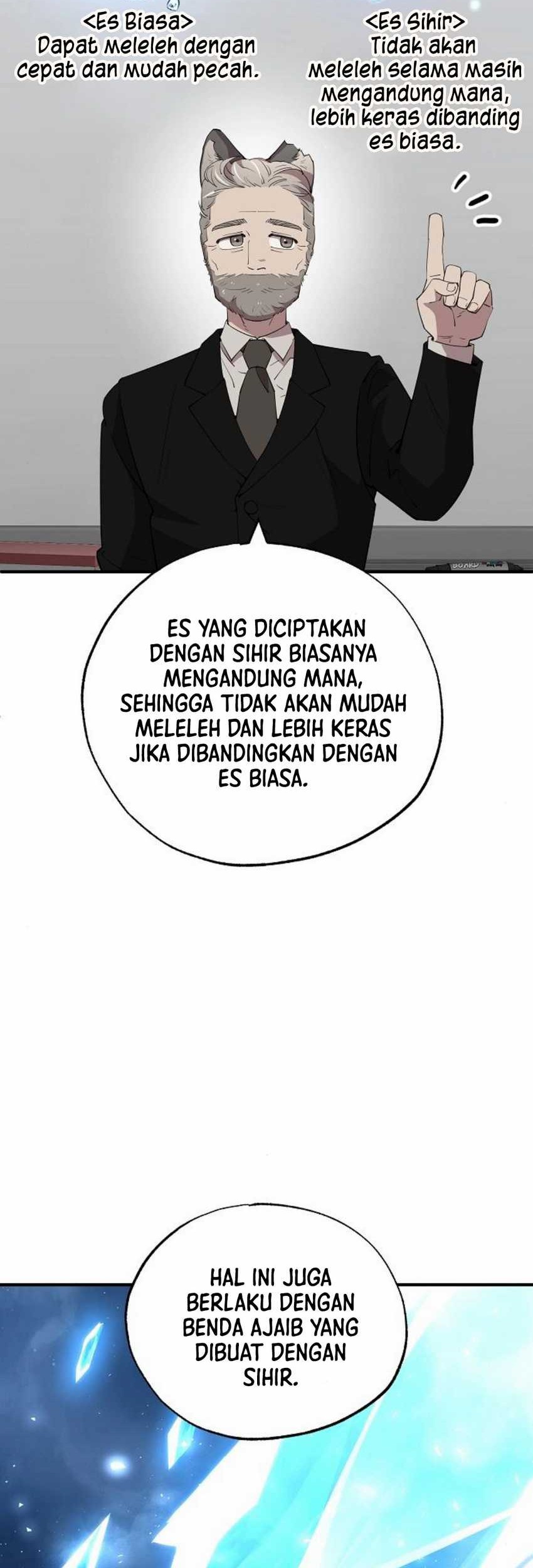 Magical Realm Shopkeeper Chapter 28 - halaman 48
