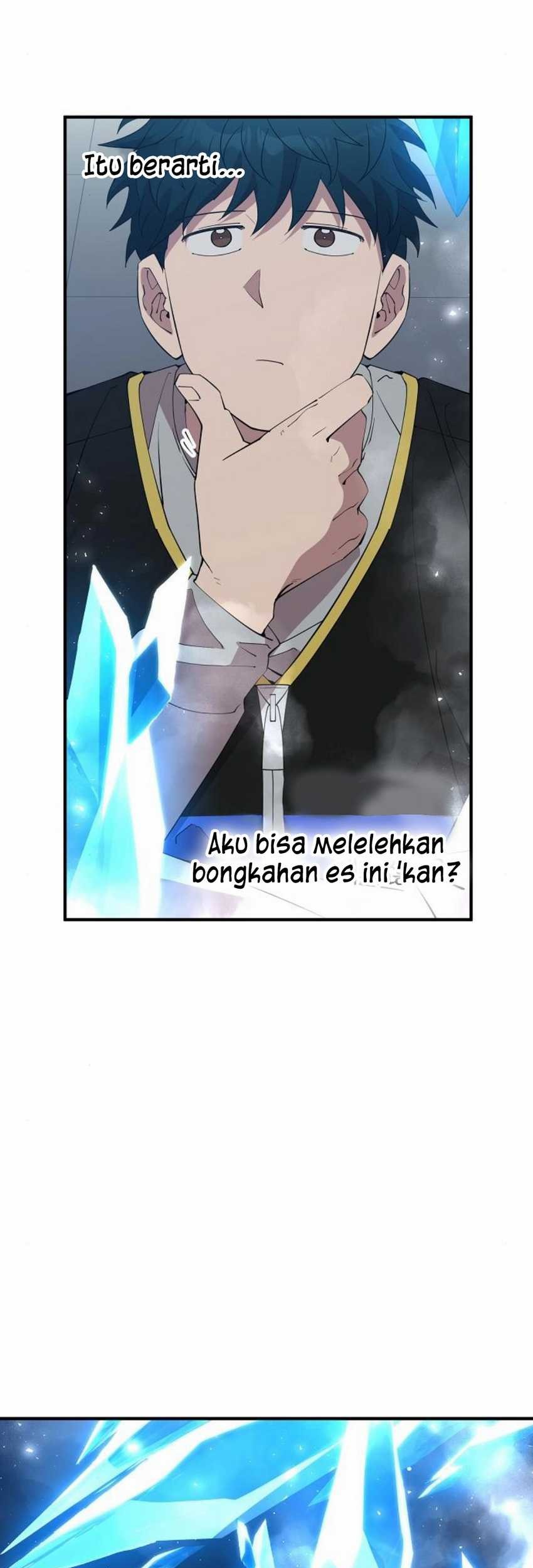 Magical Realm Shopkeeper Chapter 28 - halaman 50