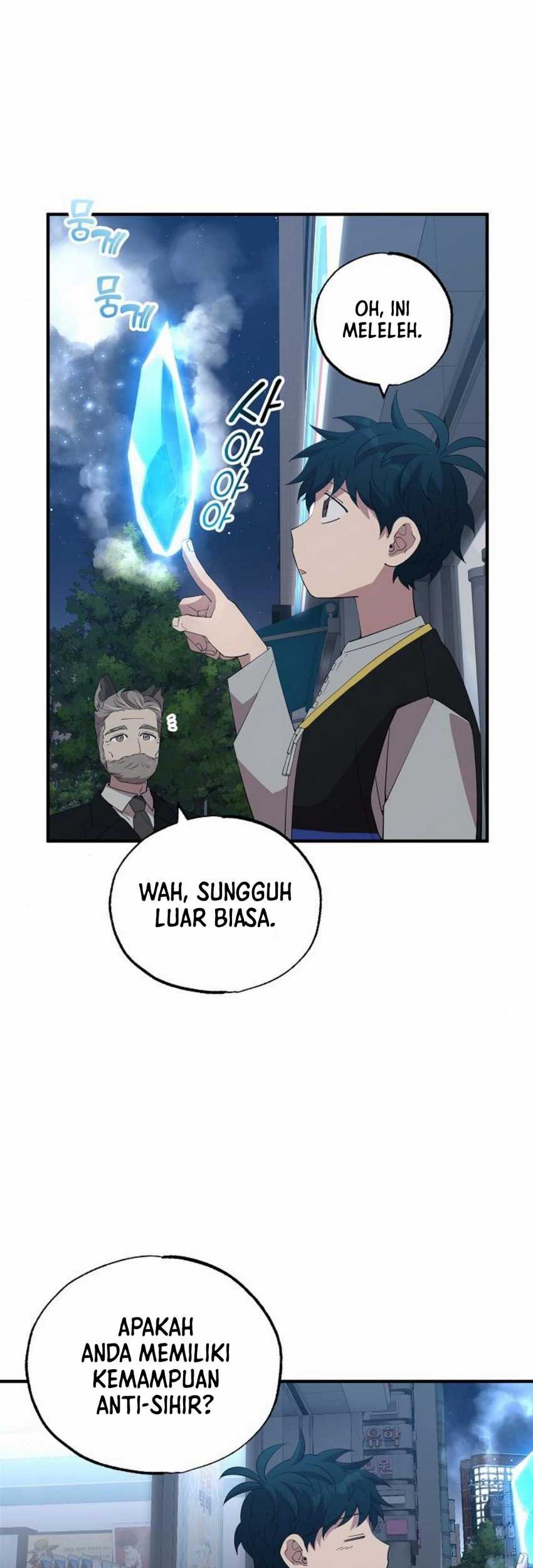 Magical Realm Shopkeeper Chapter 28 - halaman 52