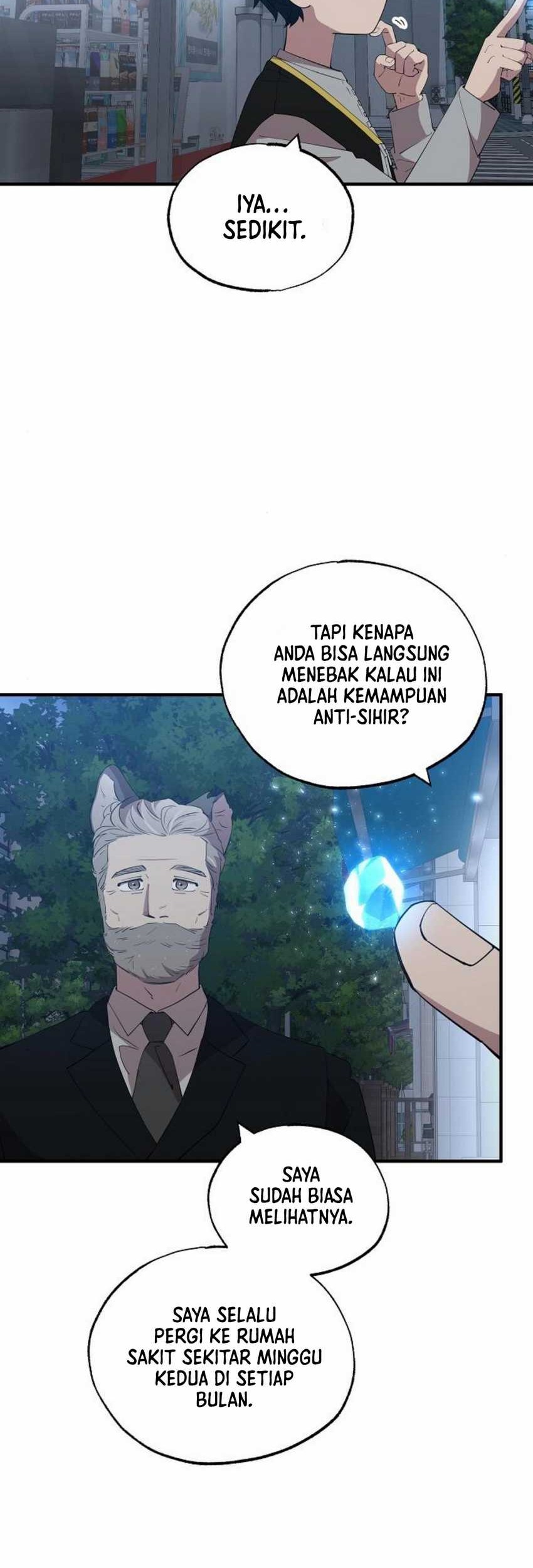Magical Realm Shopkeeper Chapter 28 - halaman 53