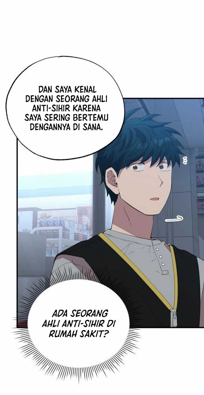 Magical Realm Shopkeeper Chapter 28 - halaman 54
