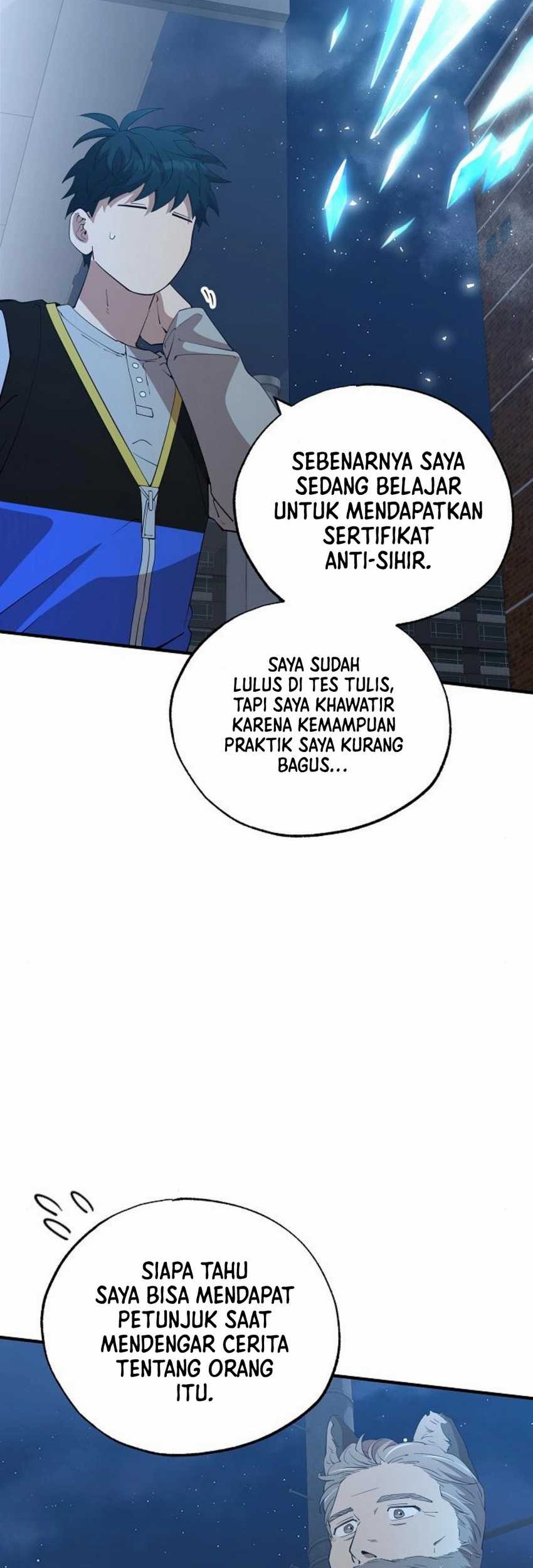 Magical Realm Shopkeeper Chapter 28 - halaman 56