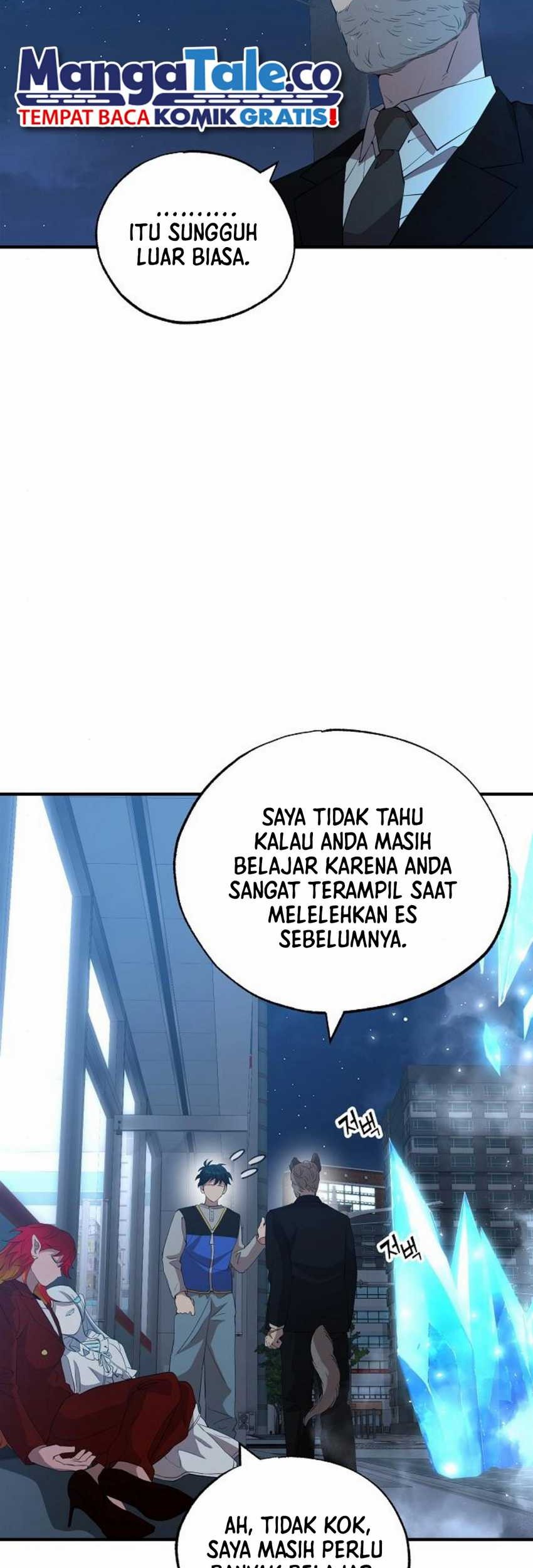 Magical Realm Shopkeeper Chapter 28 - halaman 57