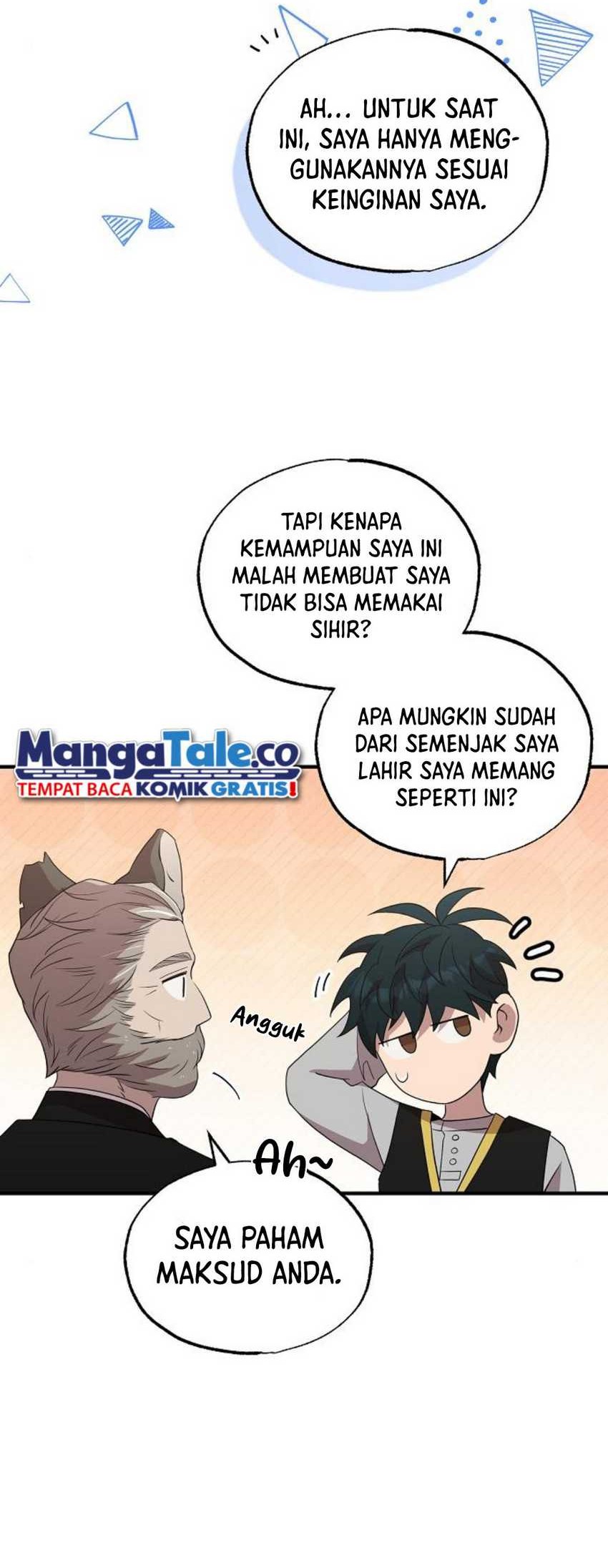Magical Realm Shopkeeper Chapter 29 - halaman 10