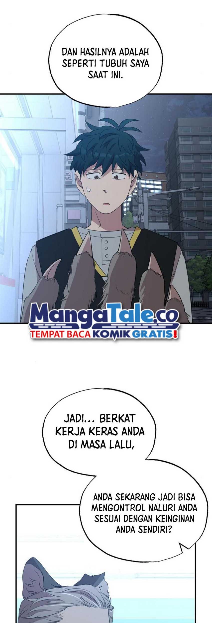 Magical Realm Shopkeeper Chapter 29 - halaman 16