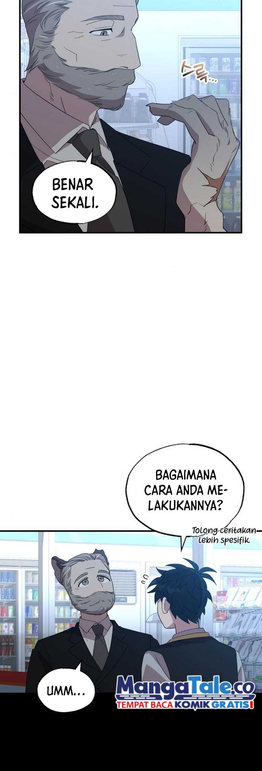 Magical Realm Shopkeeper Chapter 29 - halaman 17