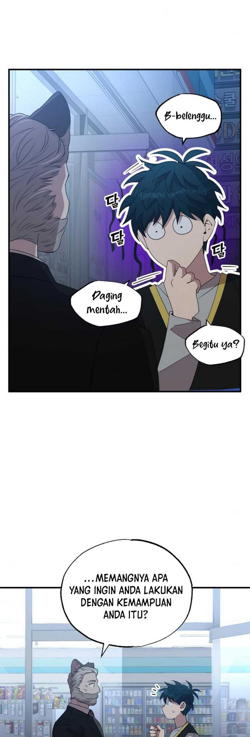 Magical Realm Shopkeeper Chapter 29 - halaman 22