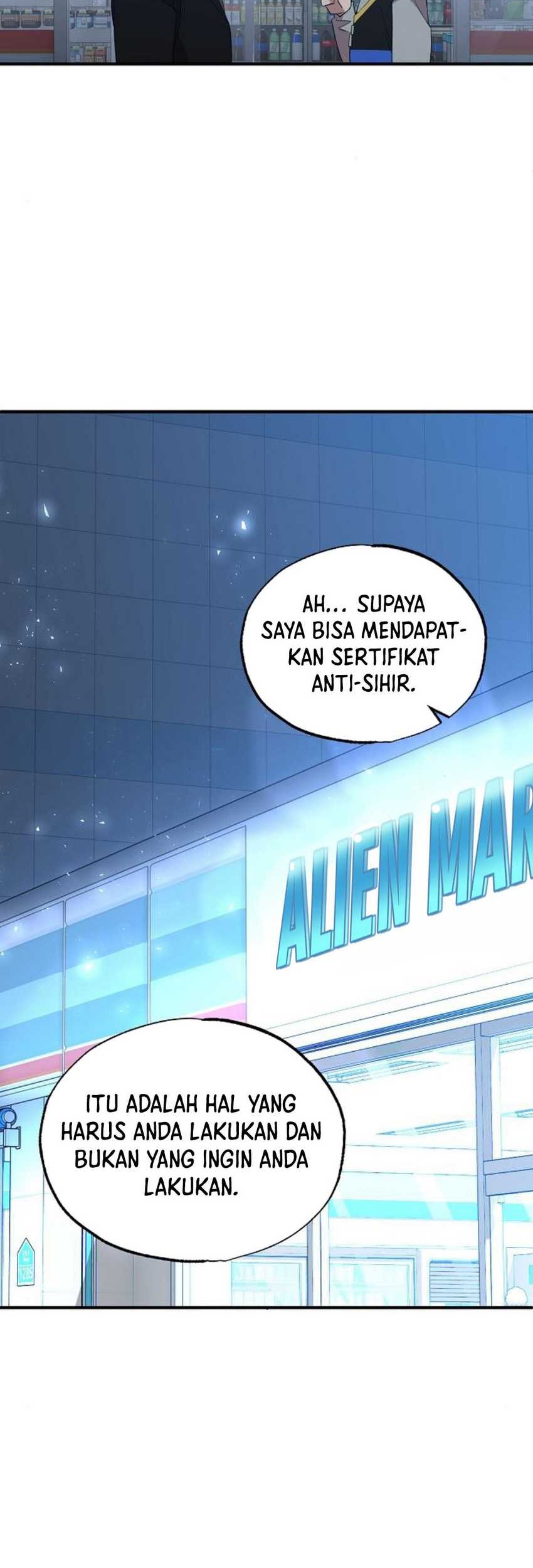 Magical Realm Shopkeeper Chapter 29 - halaman 23