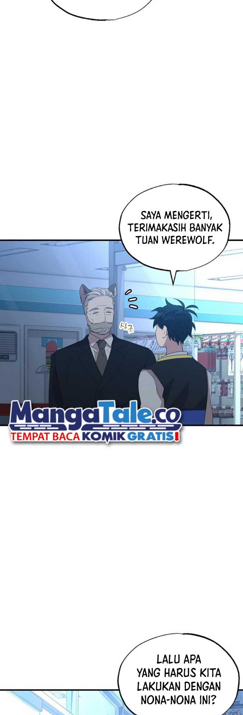 Magical Realm Shopkeeper Chapter 29 - halaman 37