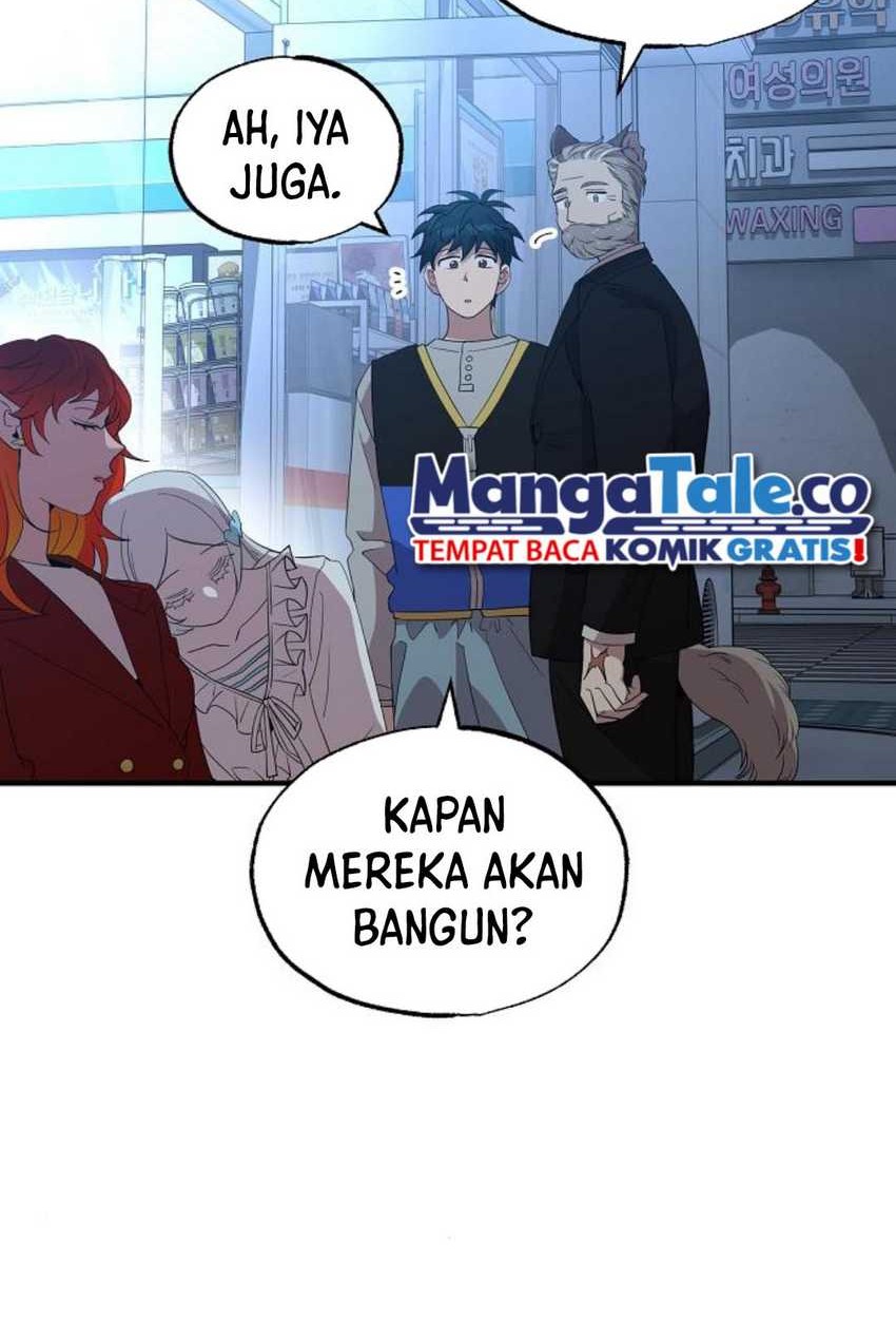 Magical Realm Shopkeeper Chapter 29 - halaman 38