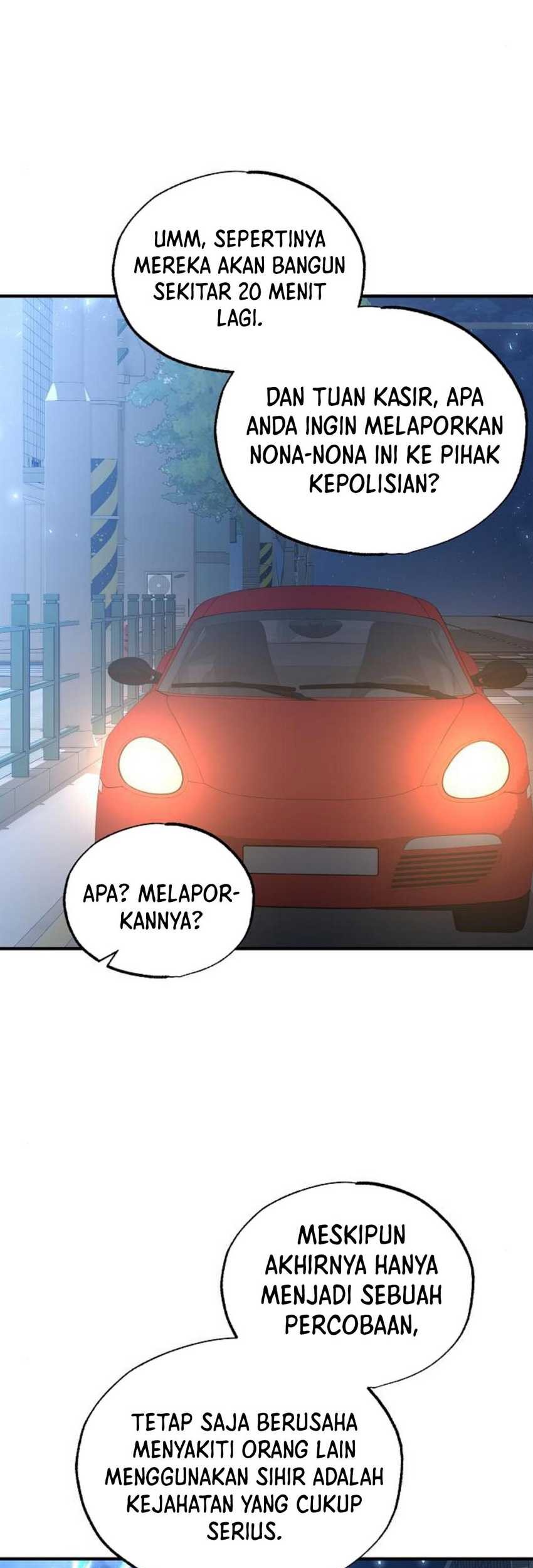 Magical Realm Shopkeeper Chapter 29 - halaman 39