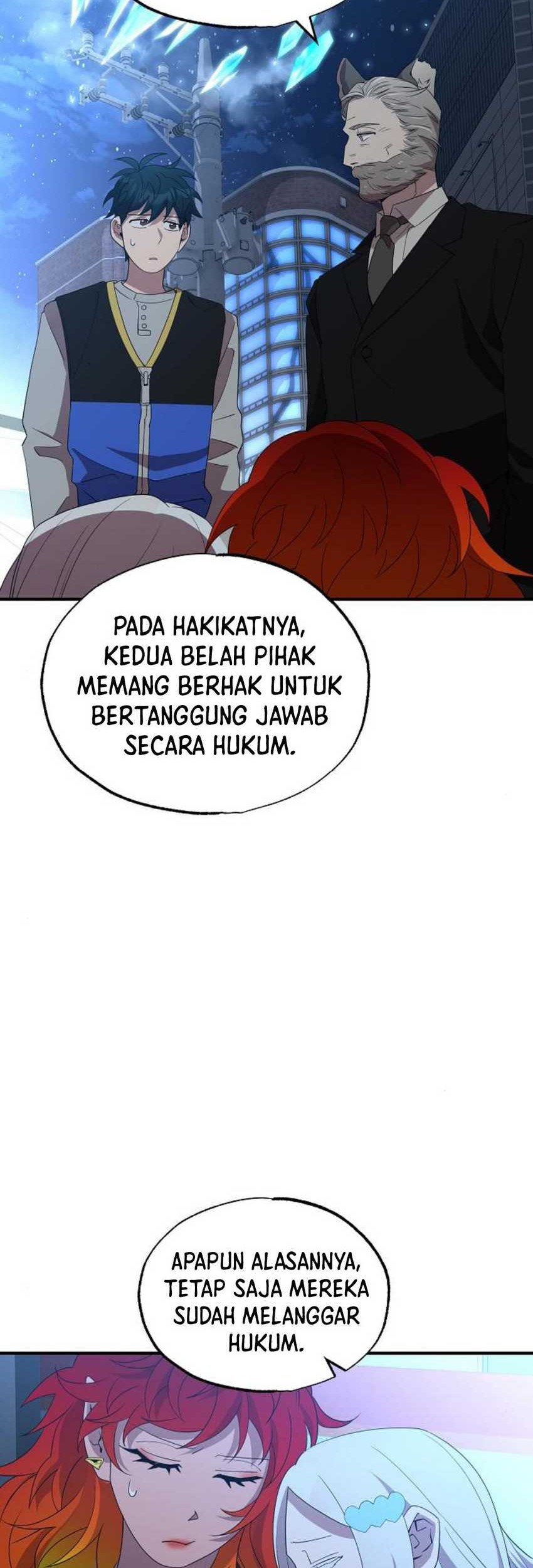 Magical Realm Shopkeeper Chapter 29 - halaman 40