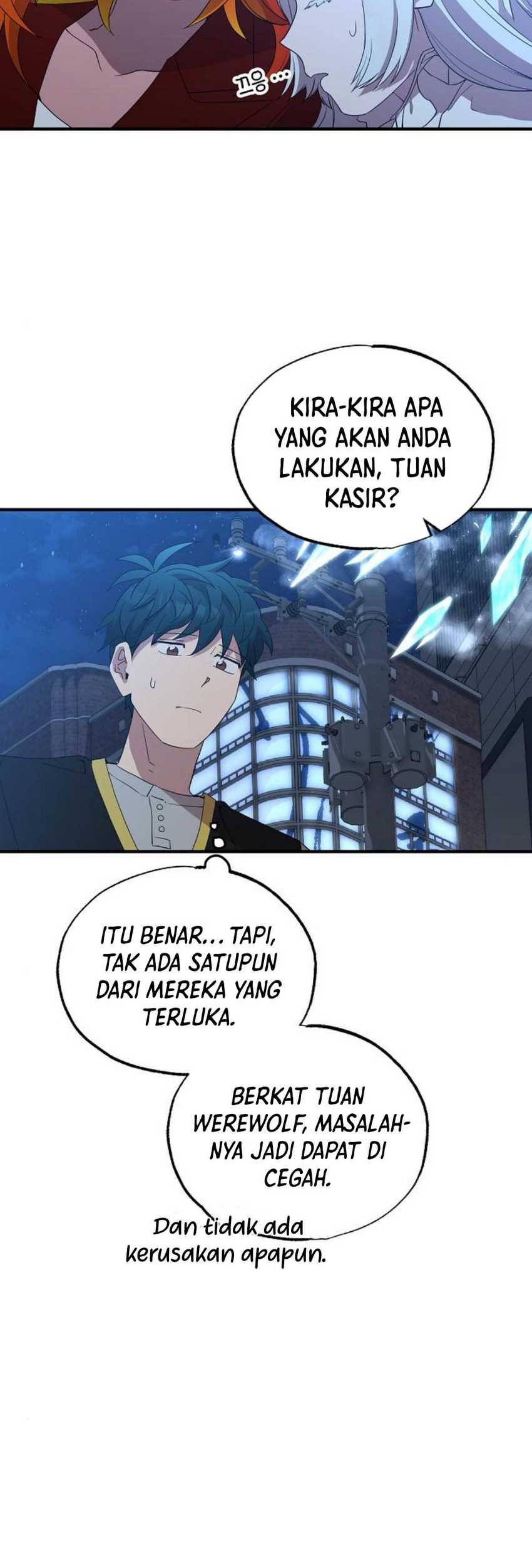 Magical Realm Shopkeeper Chapter 29 - halaman 41