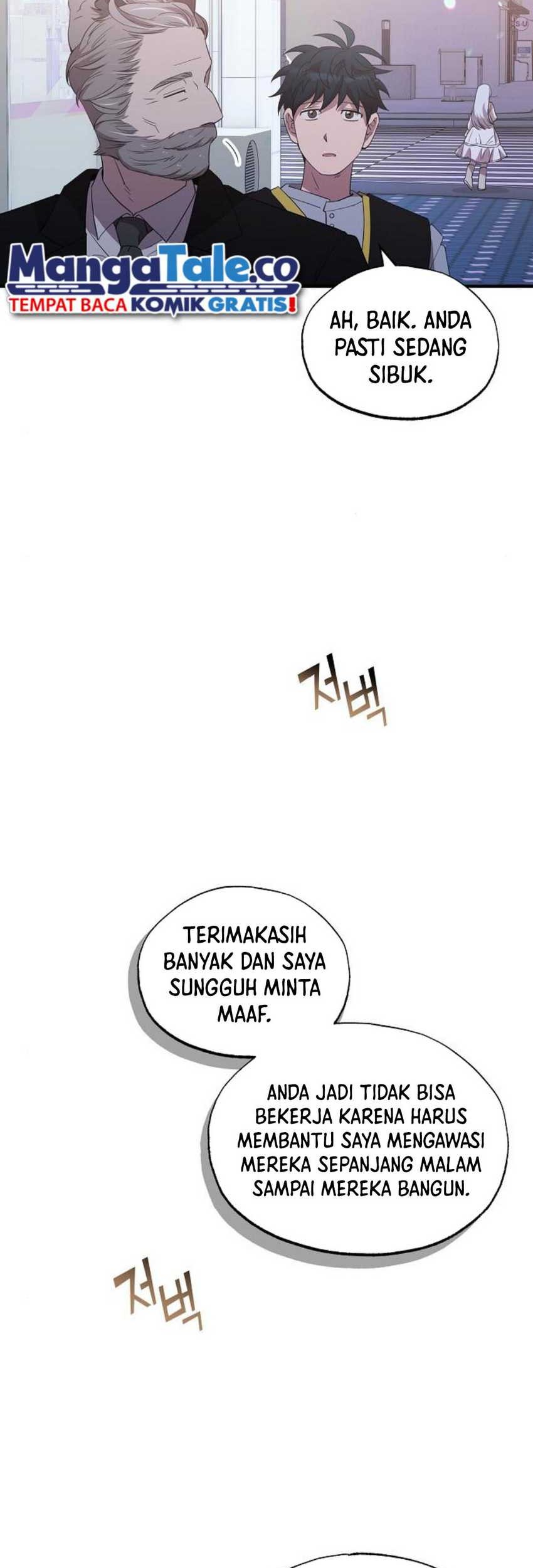 Magical Realm Shopkeeper Chapter 29 - halaman 45